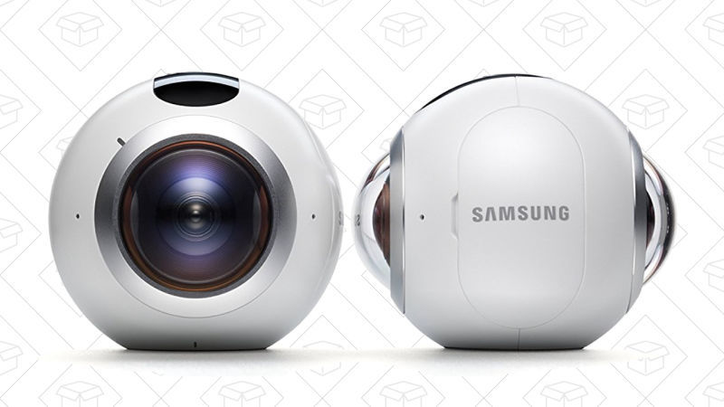 Samsung Gear 360, $226